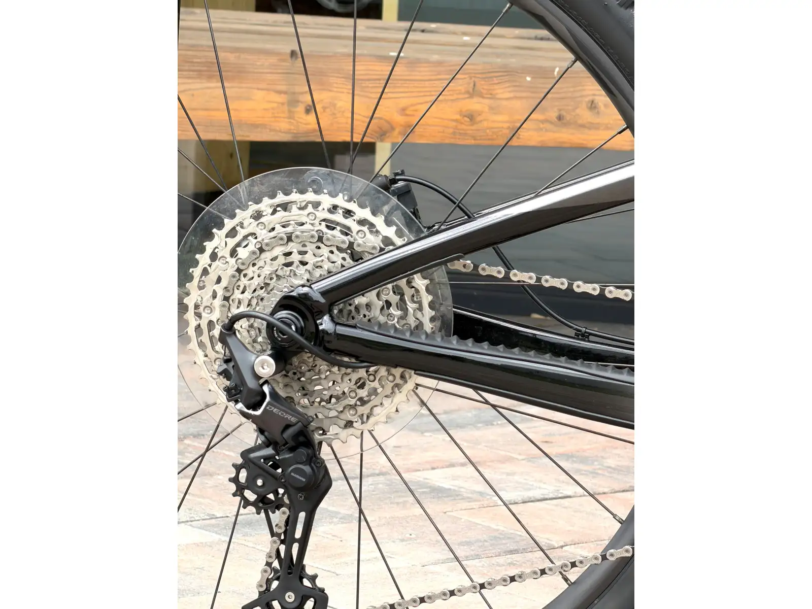 Giant Trance Advanced 29" full-suspension mountain bike size M BAZAAR