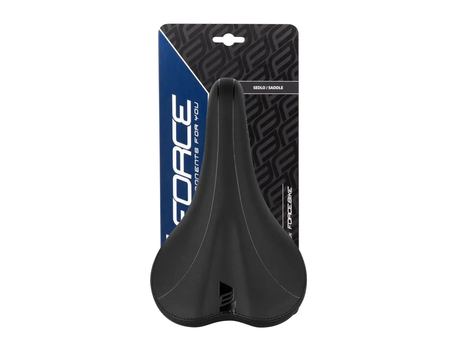 Force Lila women's sport saddle black