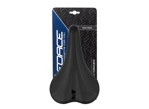Force Lila women's sport saddle black