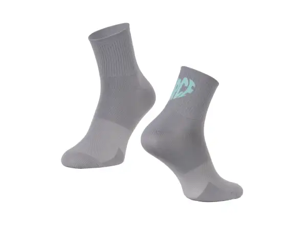Force In Heart socks short grey