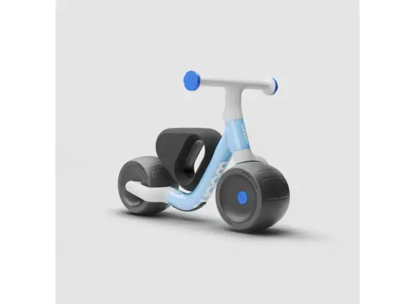 Woom WOW children's balance bike Dreamy Sky