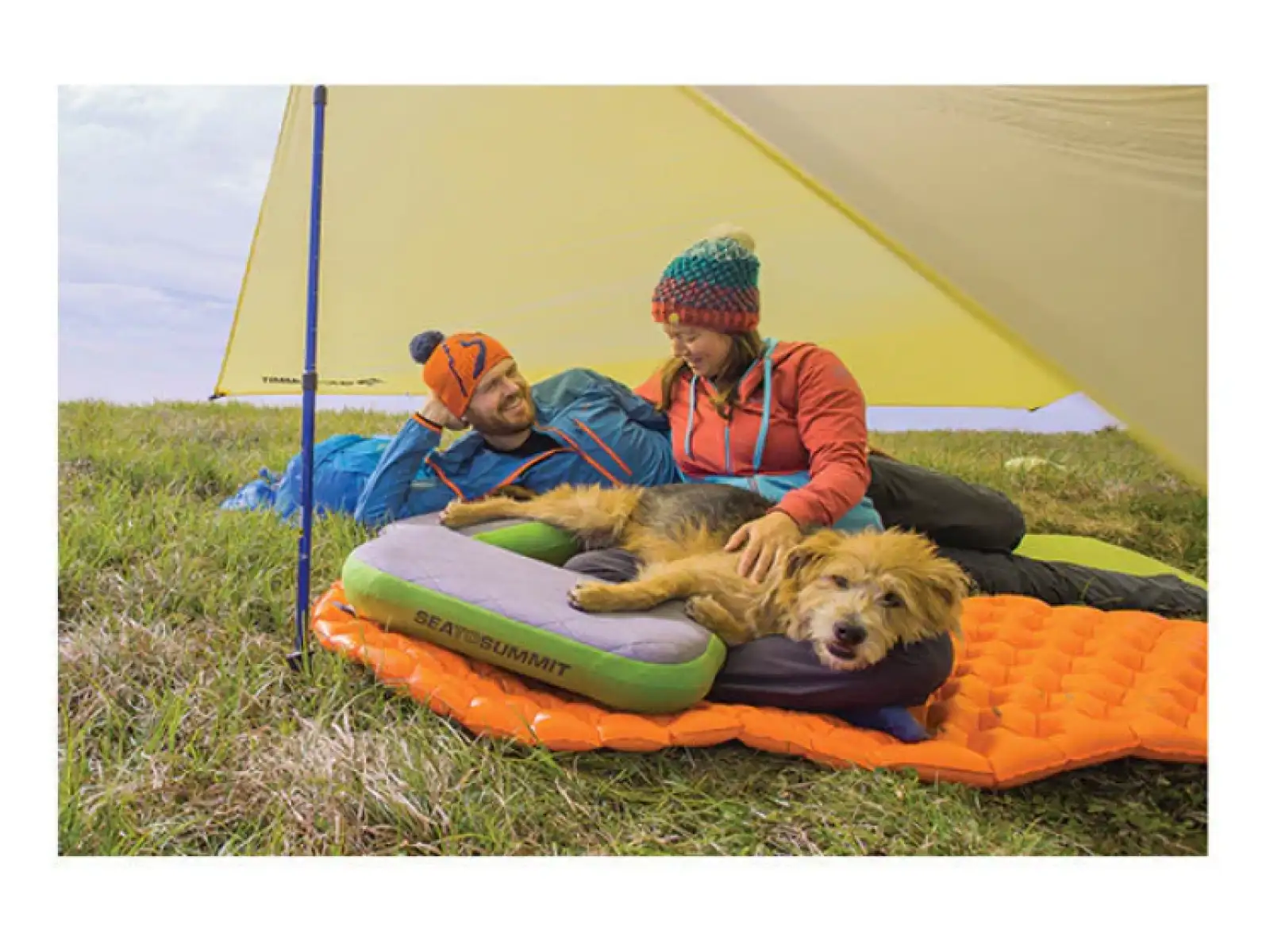 Sea to Summit Ultralight Insulated Air Regular sleeping pad