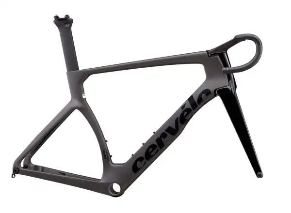 Cervélo S5 road frame Five Black