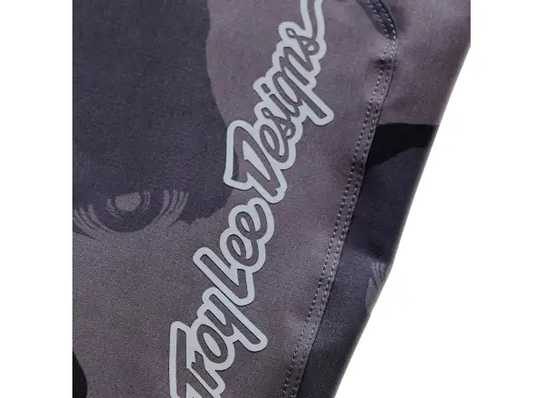 Troy Lee Designs Skyline Pro men's pants Flow Camo Carbon