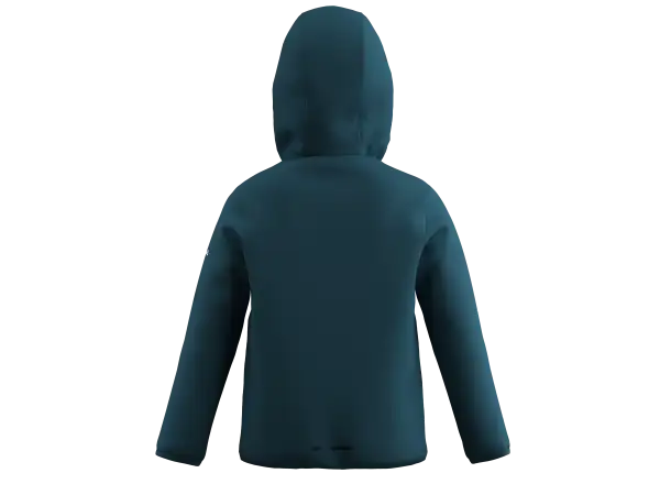 Salewa Kids Catinaccio Twr Jacket K children's jacket Pond blue