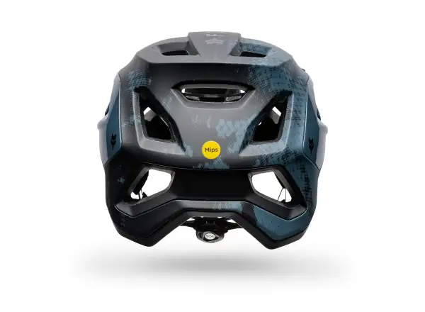 Fox Speedframe Pro Sense cycling helmet Galaxy Blue