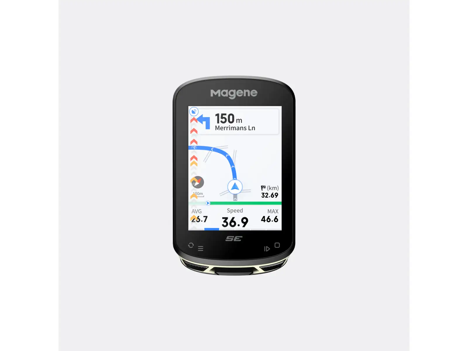 Magene C506 SE bike computer