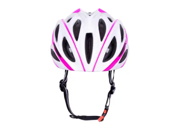 Force Bull helmet white/pink