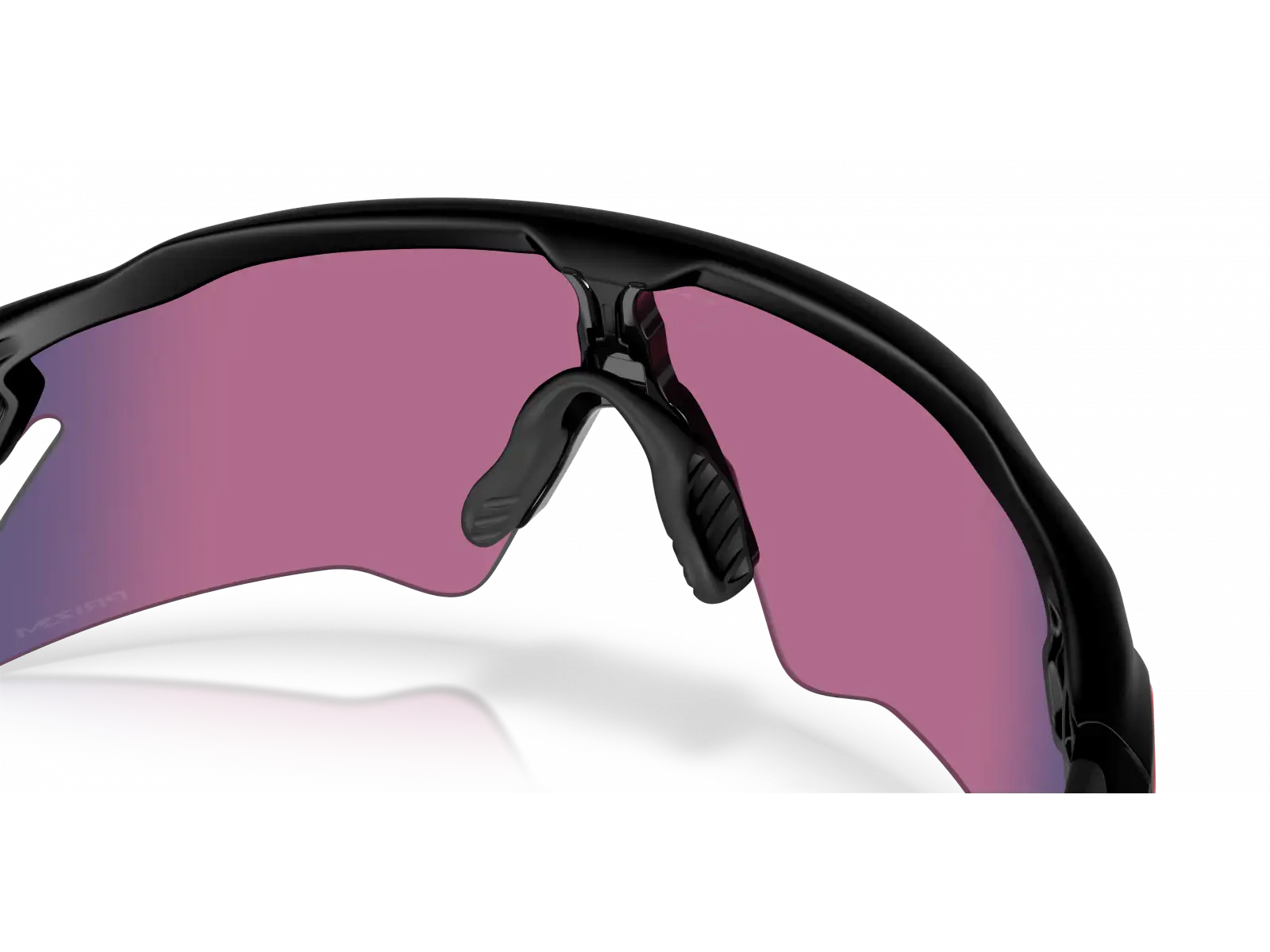 Oakley Radar EV Heater glasses Matte Black/Prizm Road