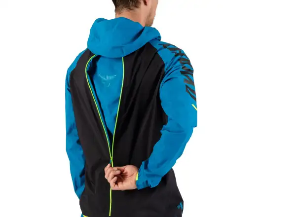 Dynafit Ride 3L men's jacket Mykonos Blue