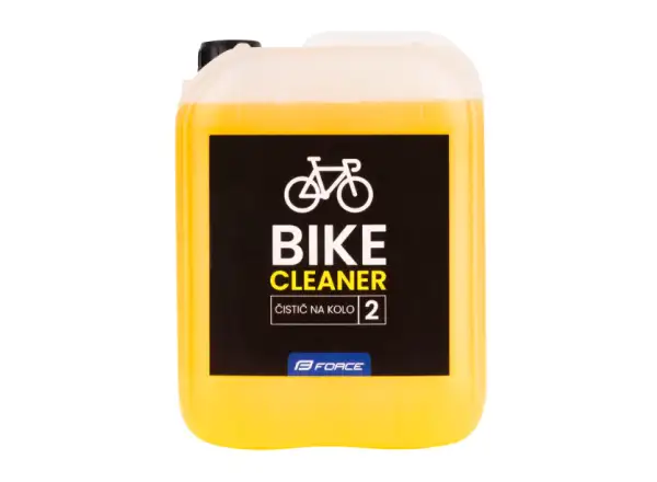 Force Pro yellow EXTRA cleaner 5l