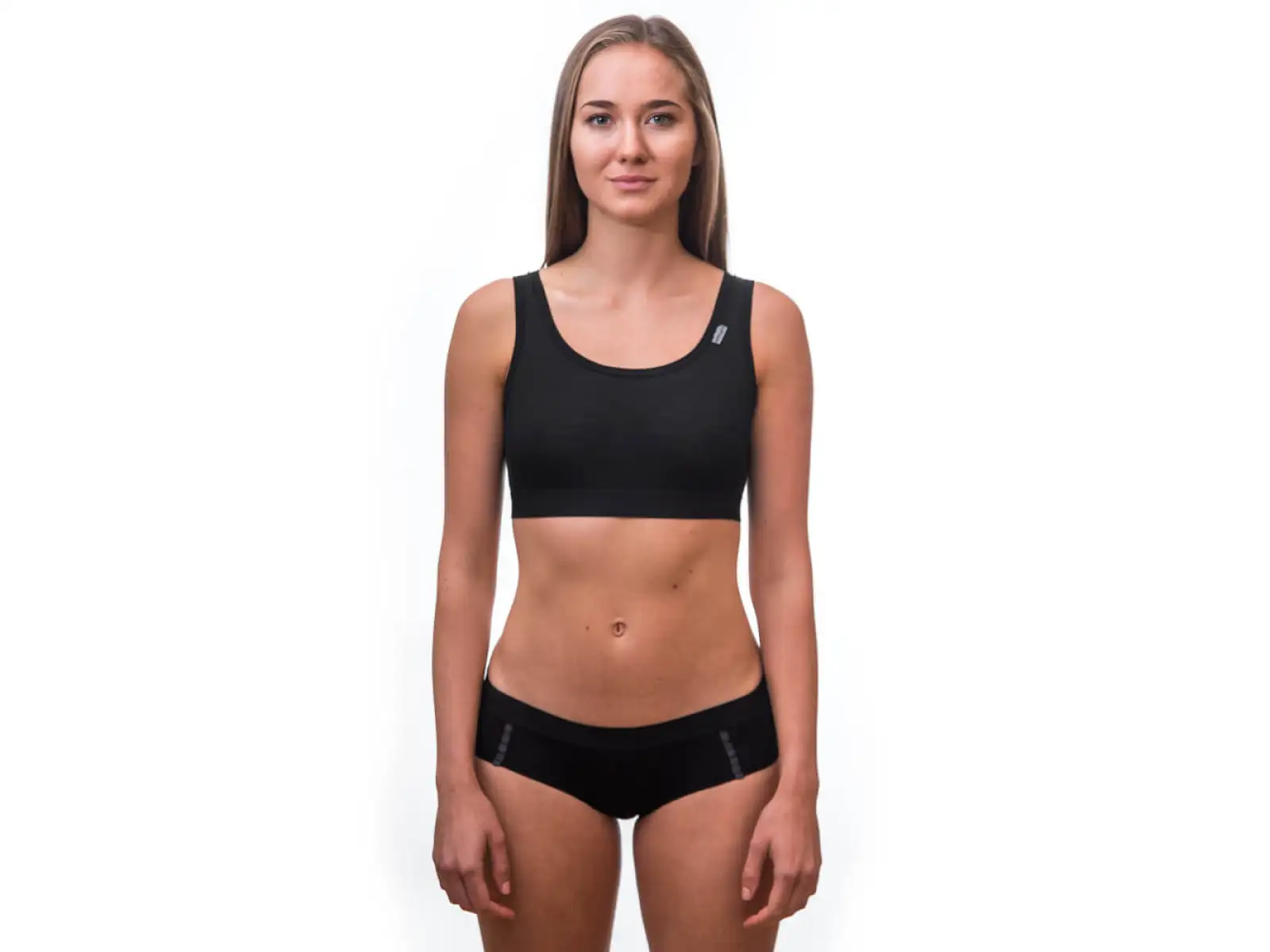 Sensor Merino Active women's panties black