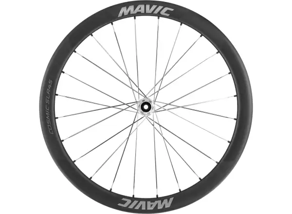 Mavic Cosmic SLR 45 Disc CL rear spoked wheel freehub Shimano HG