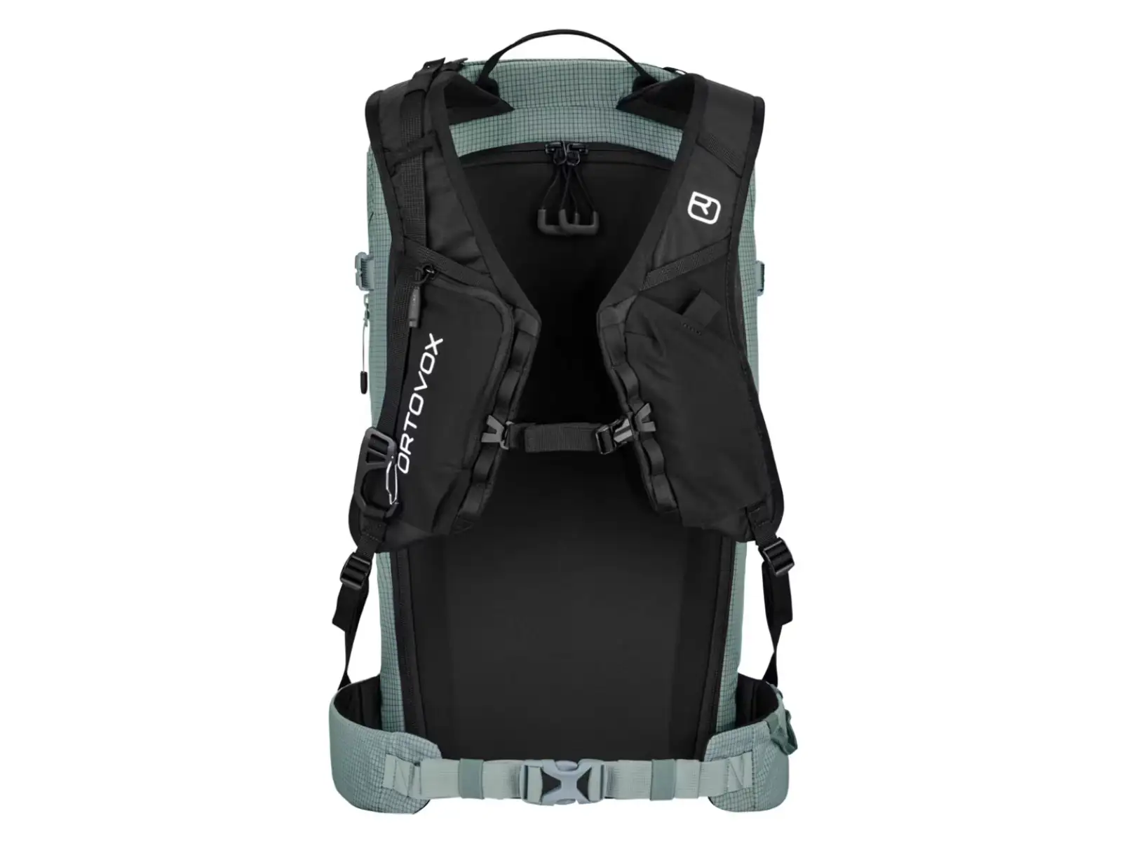 Ortovox Switchback 27 ski touring backpack Glacier Grey