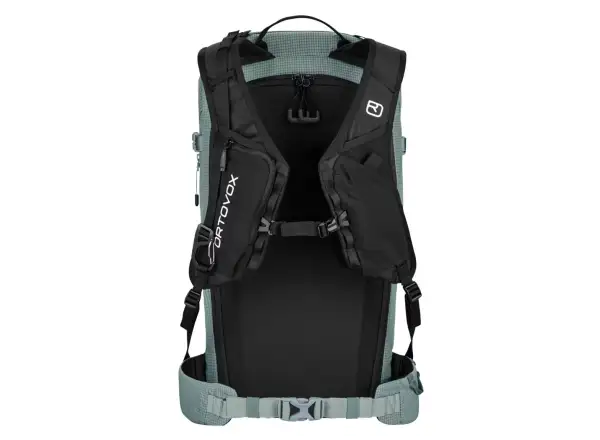 Ortovox Switchback 27 ski touring backpack Glacier Grey