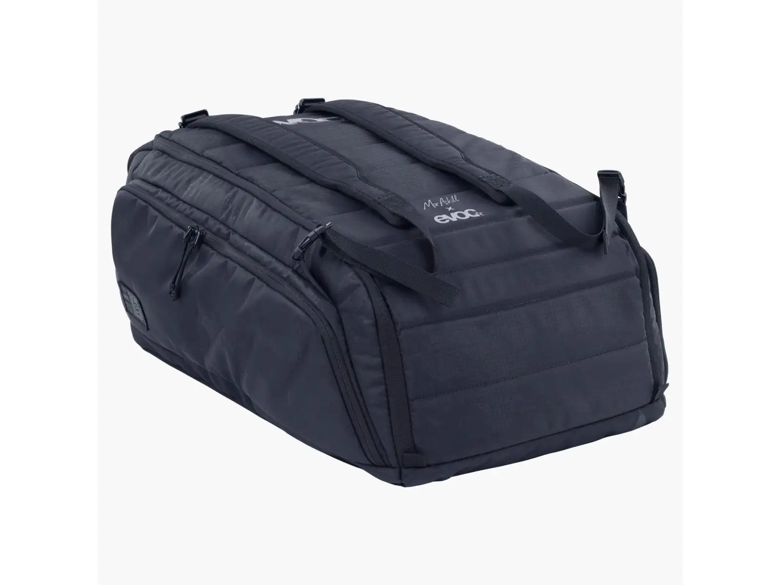 Evoc Gear MacAskill 55 travel bag Black