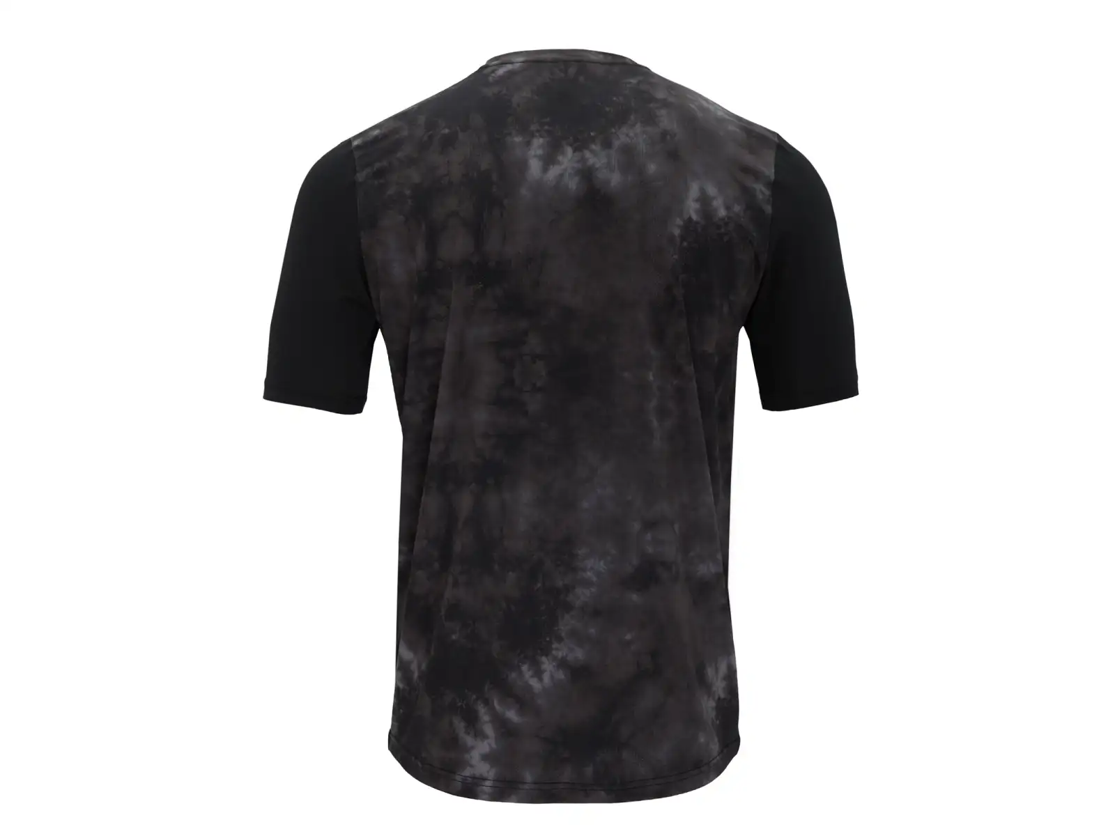 Silvini Aldeno men's jersey short sleeve Charcoal/Black