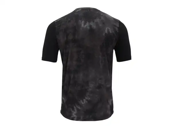 Silvini Aldeno men's jersey short sleeve Charcoal/Black