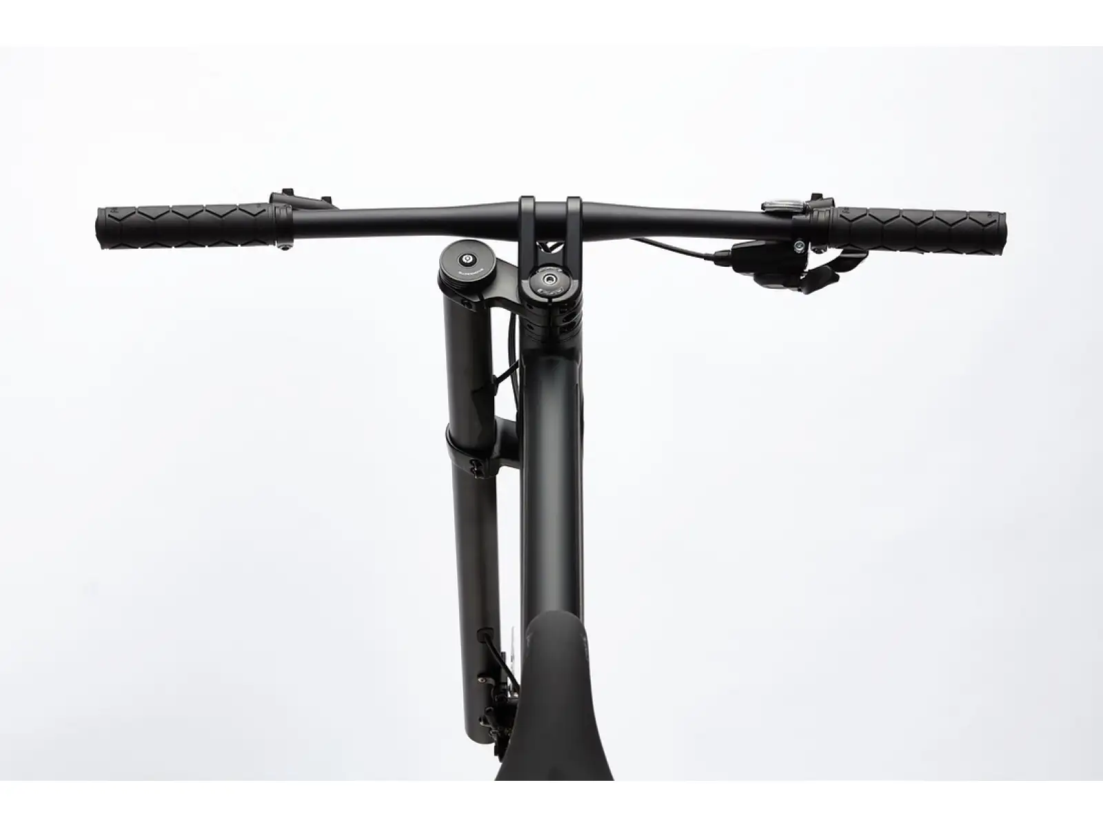 Cannondale Bad Boy 1 city bike Matte Black