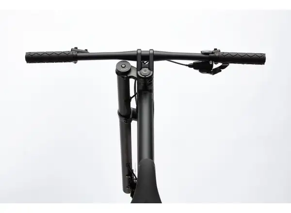 Cannondale Bad Boy 1 city bike Matte Black