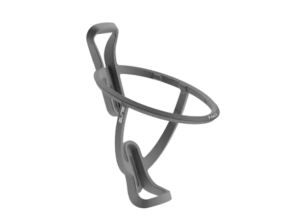 Elite T-Race 22 bottle cage Grey/Soft Touch
