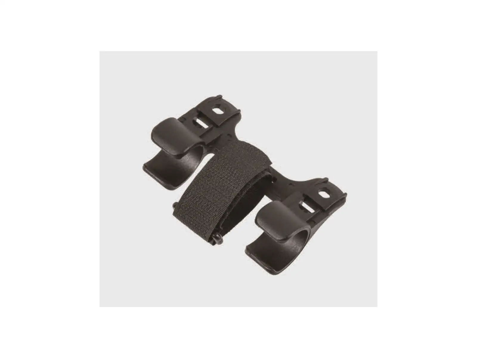 Topeak Gravel 2Stage mini pump 18.4cm Black