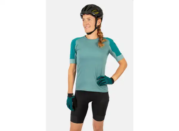 Endura GV500 S/S women's jersey short sleeve Spruce Green