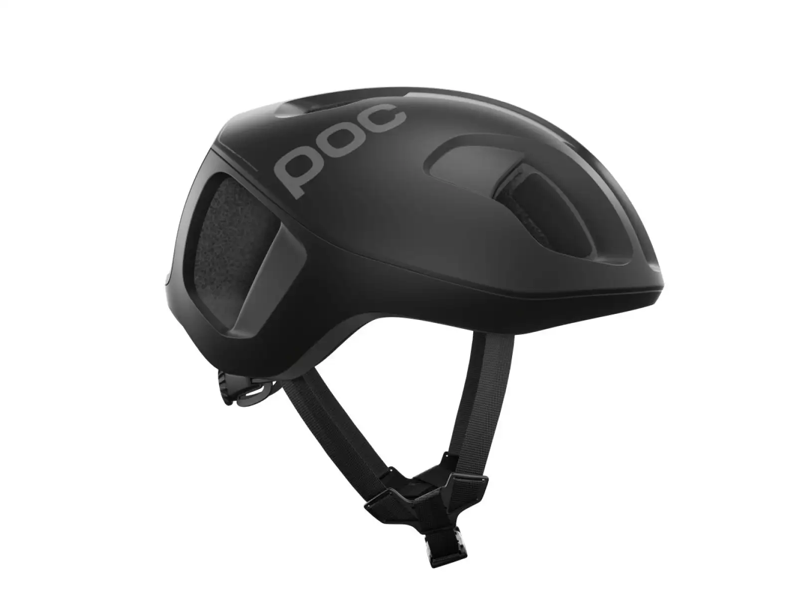 POC Ventral MIPS helmet Uranium Black Matt