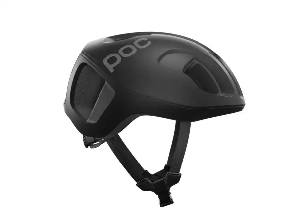 POC Ventral MIPS helmet Uranium Black Matt