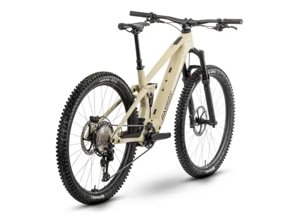 Raymon Airok Pro full-suspension e-bike Popcorn stealth/Caramel