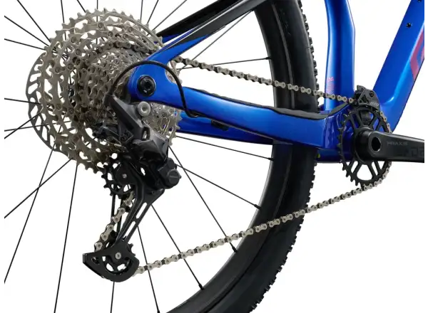 Giant Anthem Advanced SL 3 mountain bike Rainbow Cobalt