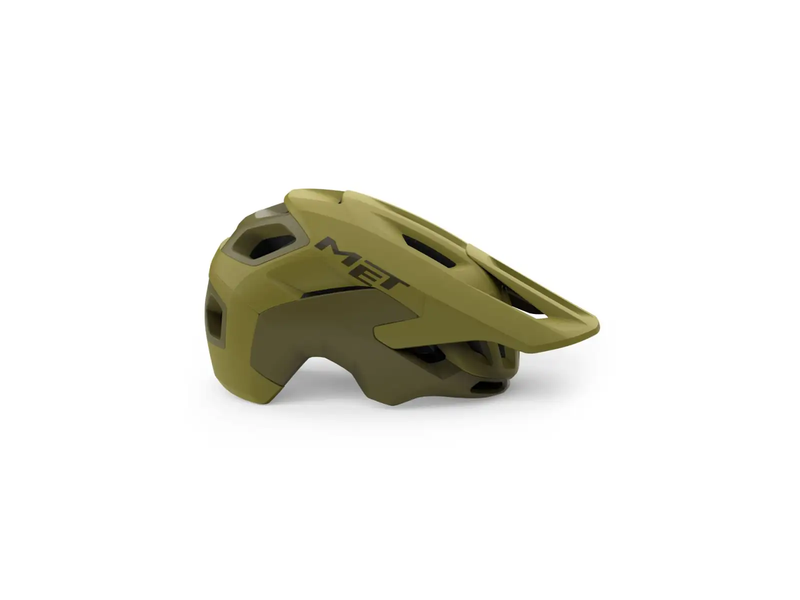 MET Revo MIPS helmet Olive