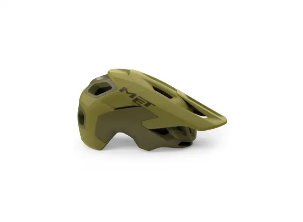 MET Revo MIPS helmet Olive