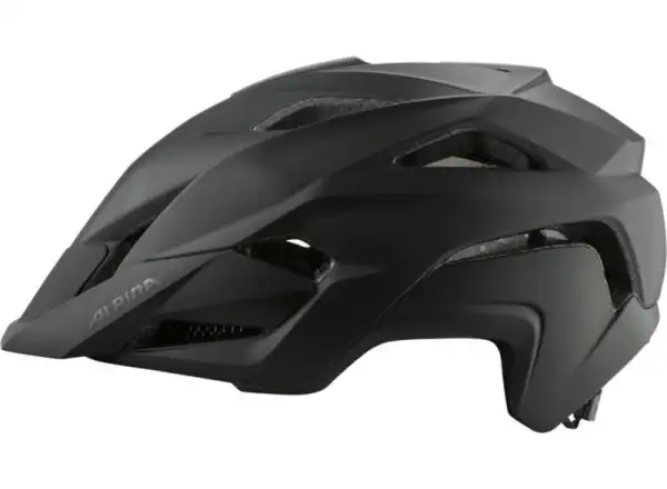 Alpina Kamloop helmet Black Matt