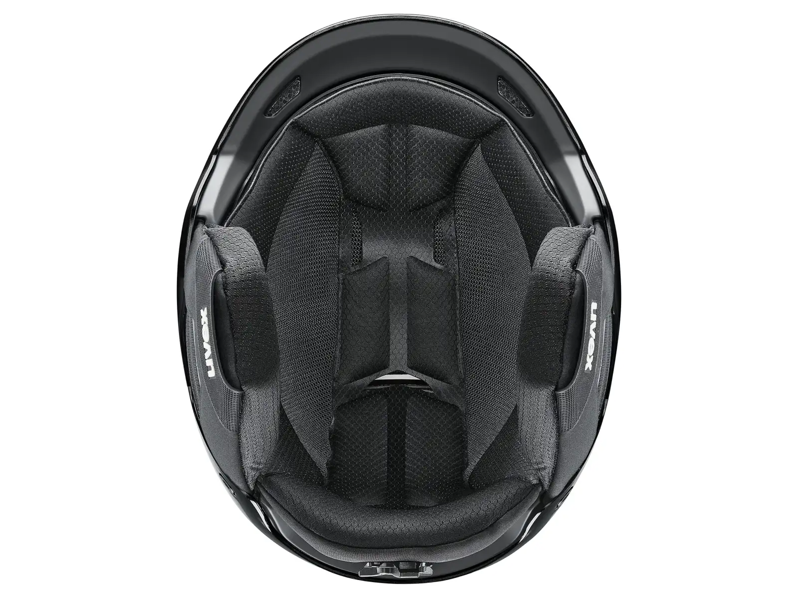 Uvex Resolution SL ski helmet Black