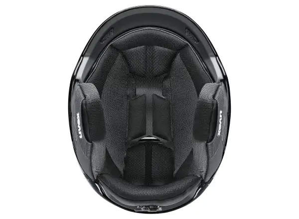 Uvex Resolution SL ski helmet Black