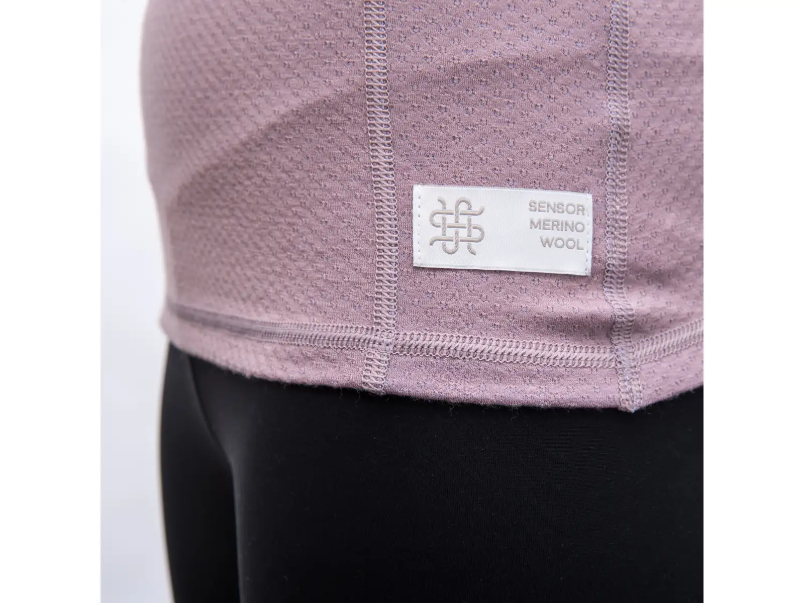 Sensor Merino DF women's long sleeve shirt Mystic Violet