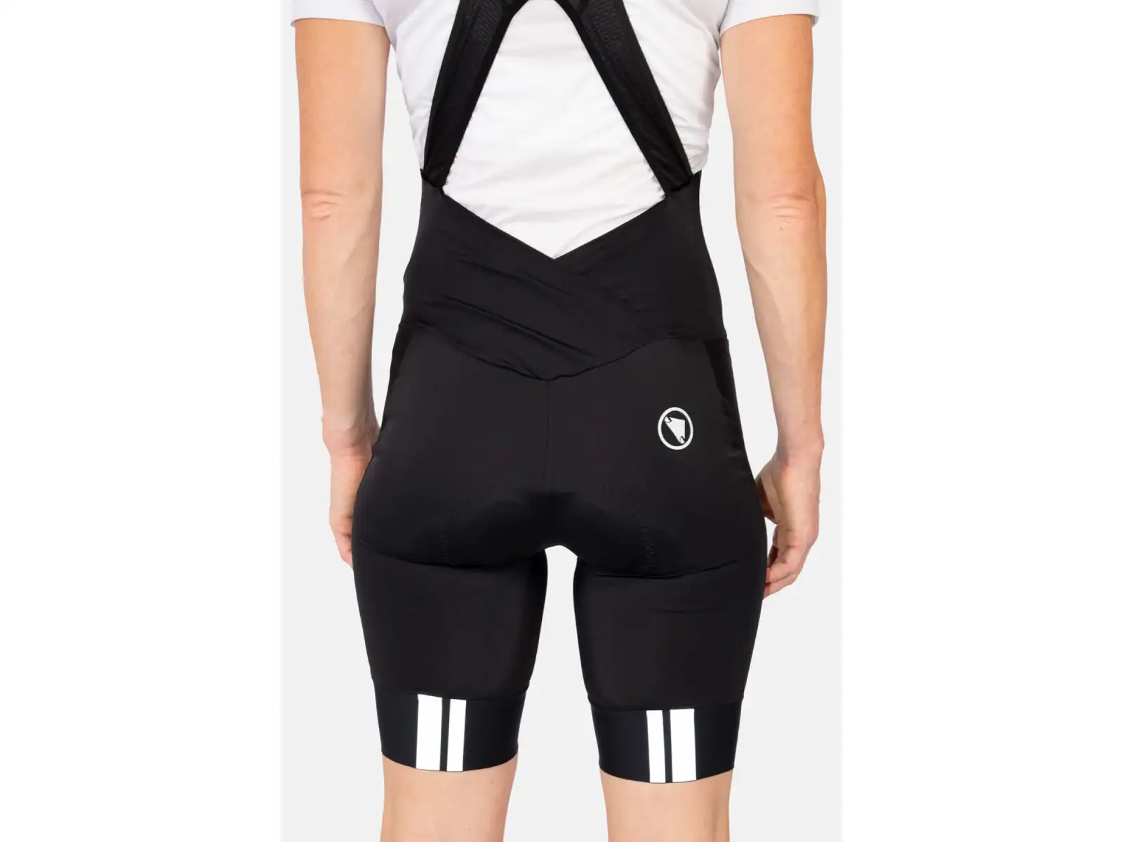 Endura FS260-Pro DS women's bib shorts Black