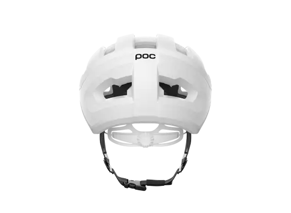 POC Omne Lite road helmet Hydrogen White Matt