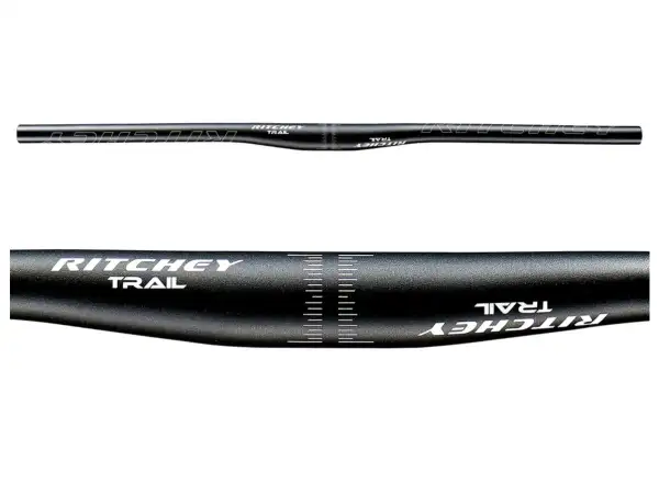 Ritchey Comp Trail Flat handlebars 780 mm 9D +/-5 BB Black