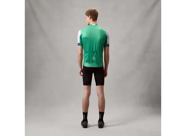Endura FS260 men's jersey short sleeve Emerald