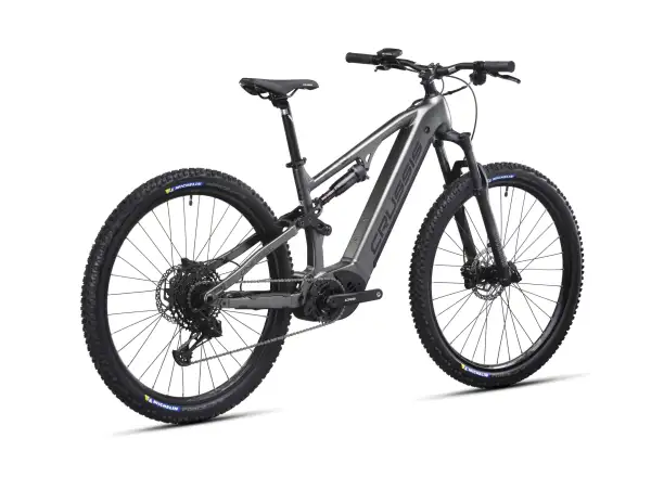 Crussis ONE-Full 9.10-M (720 Wh) full-suspension e-bike
