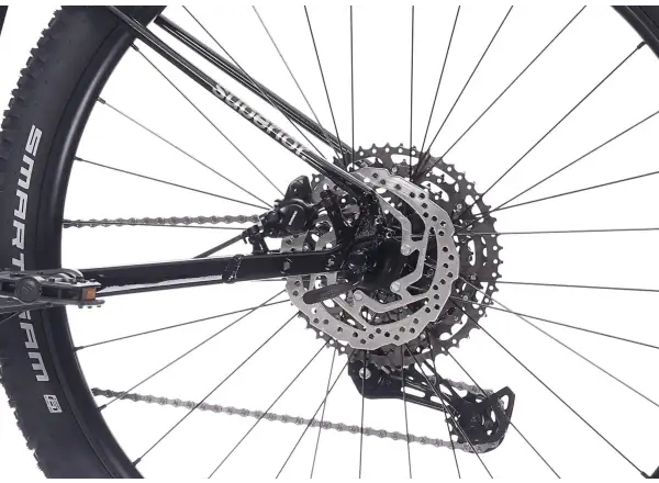 Superior XC 6.9 mountain bike Gloss Black