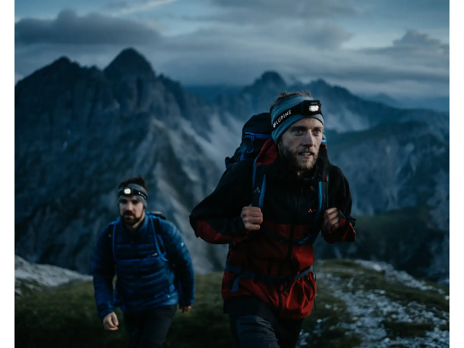 Lupine Penta headlamp (1100 lm) 4500 K