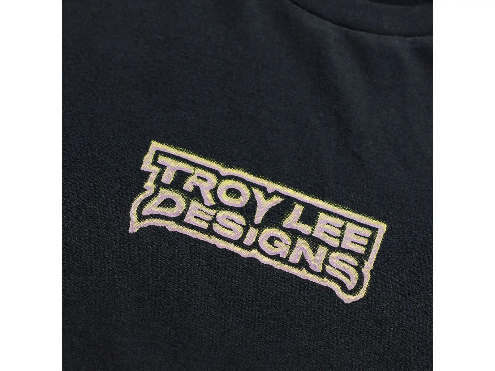 Troy Lee Designs Medieval men's T-shirt short sleeve Black