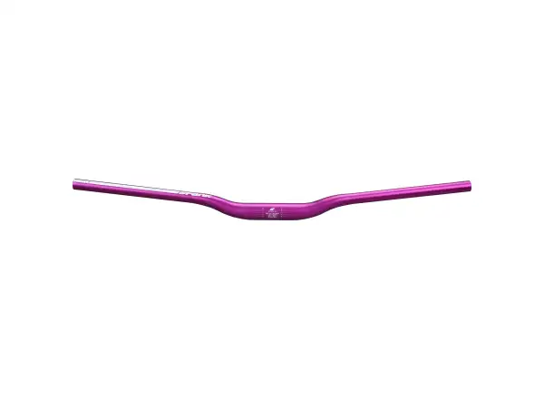 Spank Spoon 35 Bar MTB handlebars purple