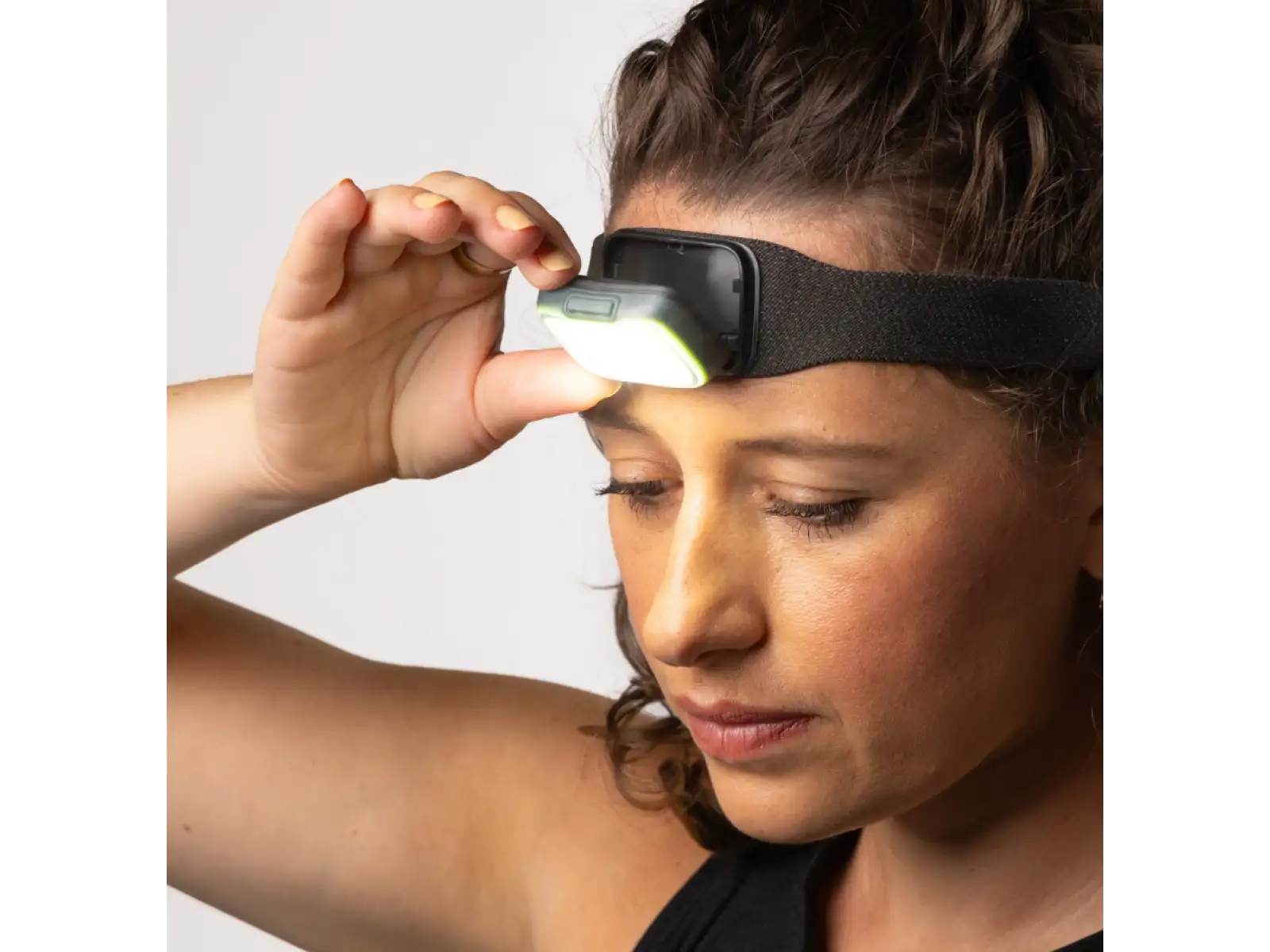 BioLite Range 300 headlamp Wild Fig
