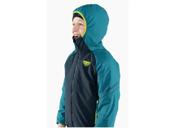 Dynafit Youngstar Infinium Insulation jacket Mallard Blue