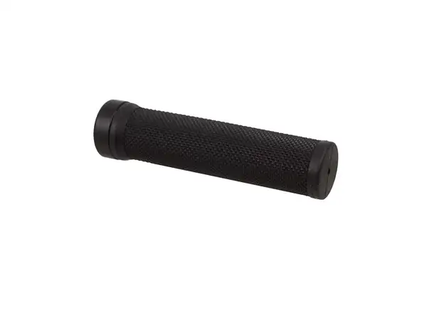 Supacaz Diamond Kush grips Black/Single Star Ringz