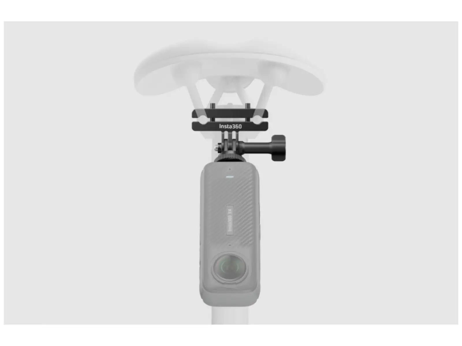 Insta360 bike seat mount